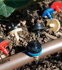 Nokta Kaynaklı Damlama Emitörleri